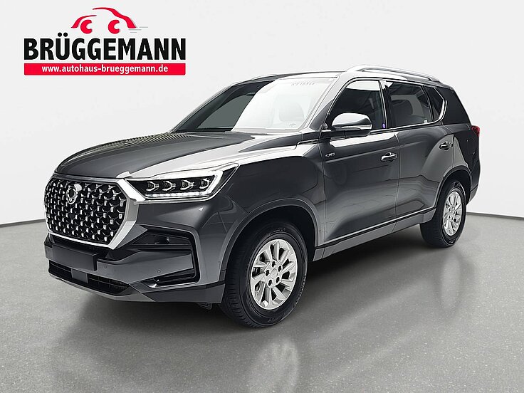 KGM REXTON 2.2 DIESEL 4WD CORE AUTOMATIK