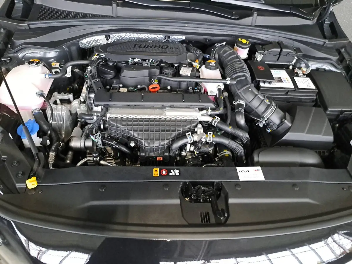 KIA XCEED 1.6 T-GDI 150 DCT VISION MJ26 KOMFORT+