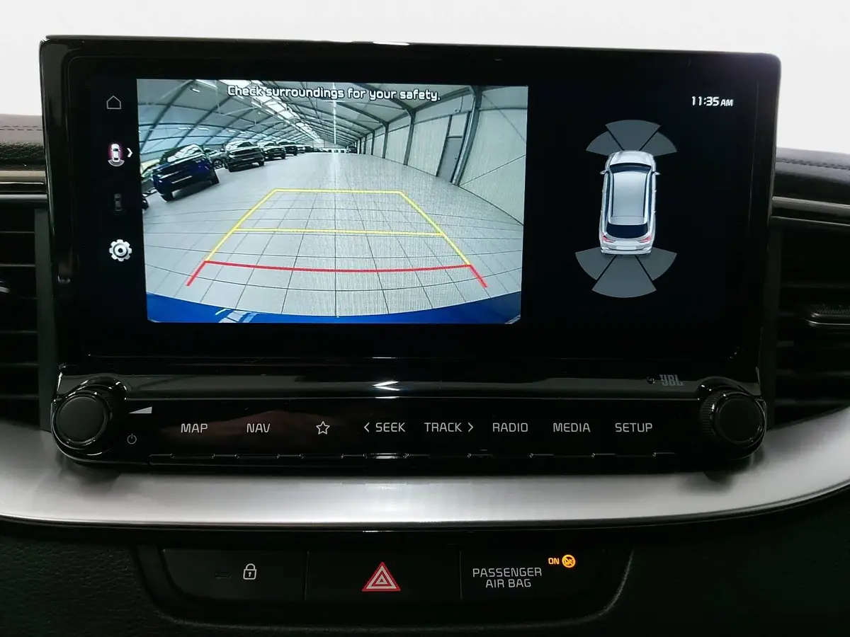 KIA CEED 1.5 T-GDI DCT7 GT LINE TECHNOLOGIE LEDER PERFORMANCE