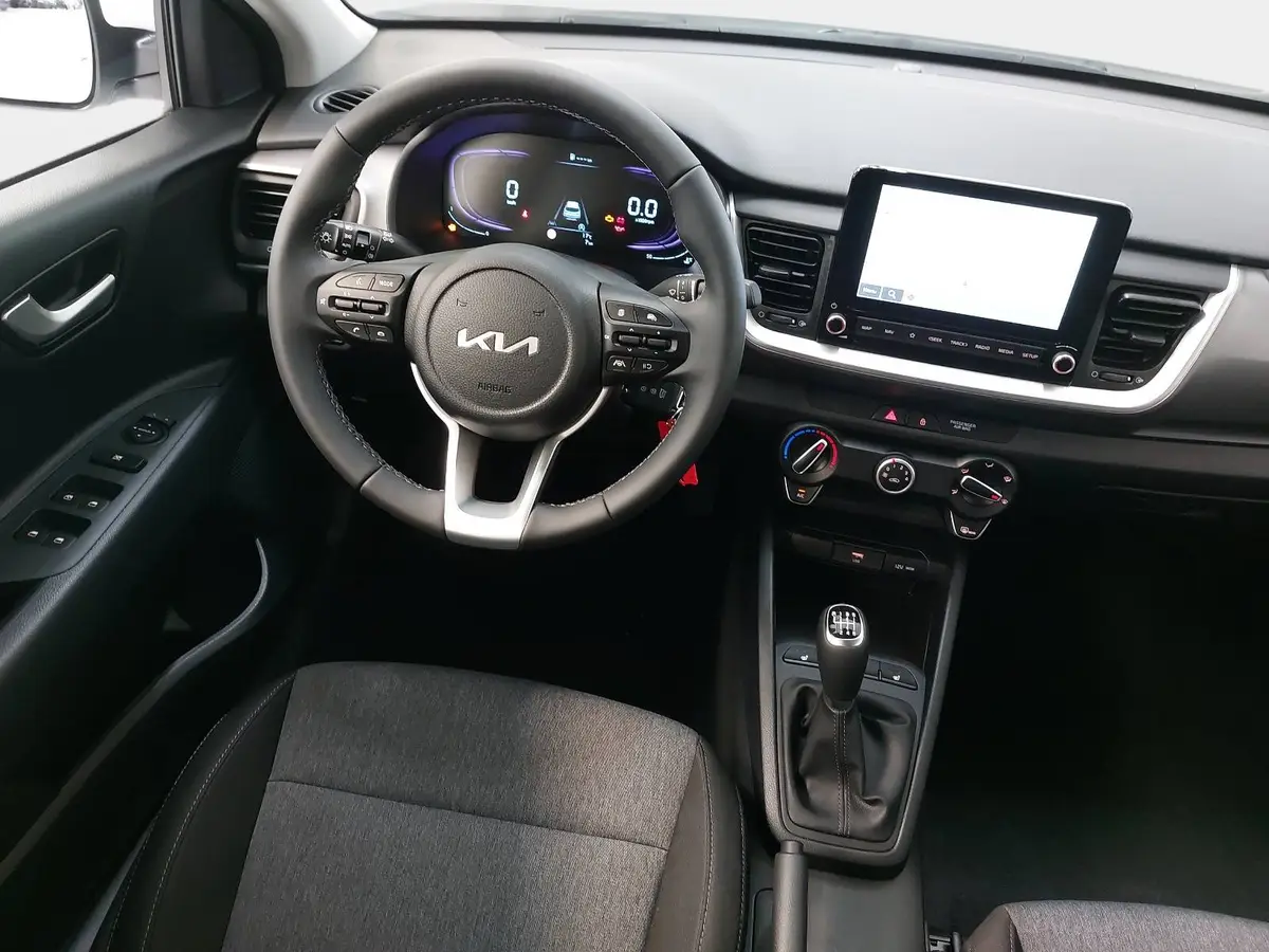 KIA STONIC 1.0 T-GDI 100 EDITION 7 WINTER