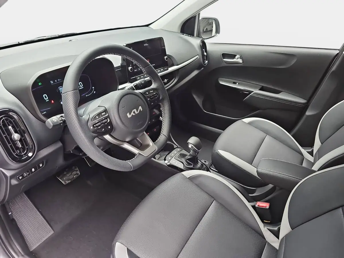 KIA PICANTO 1.0 GDI AUTO. (AMT) GT-LINE MJ26 LED SITZH. NAVI KAMERA