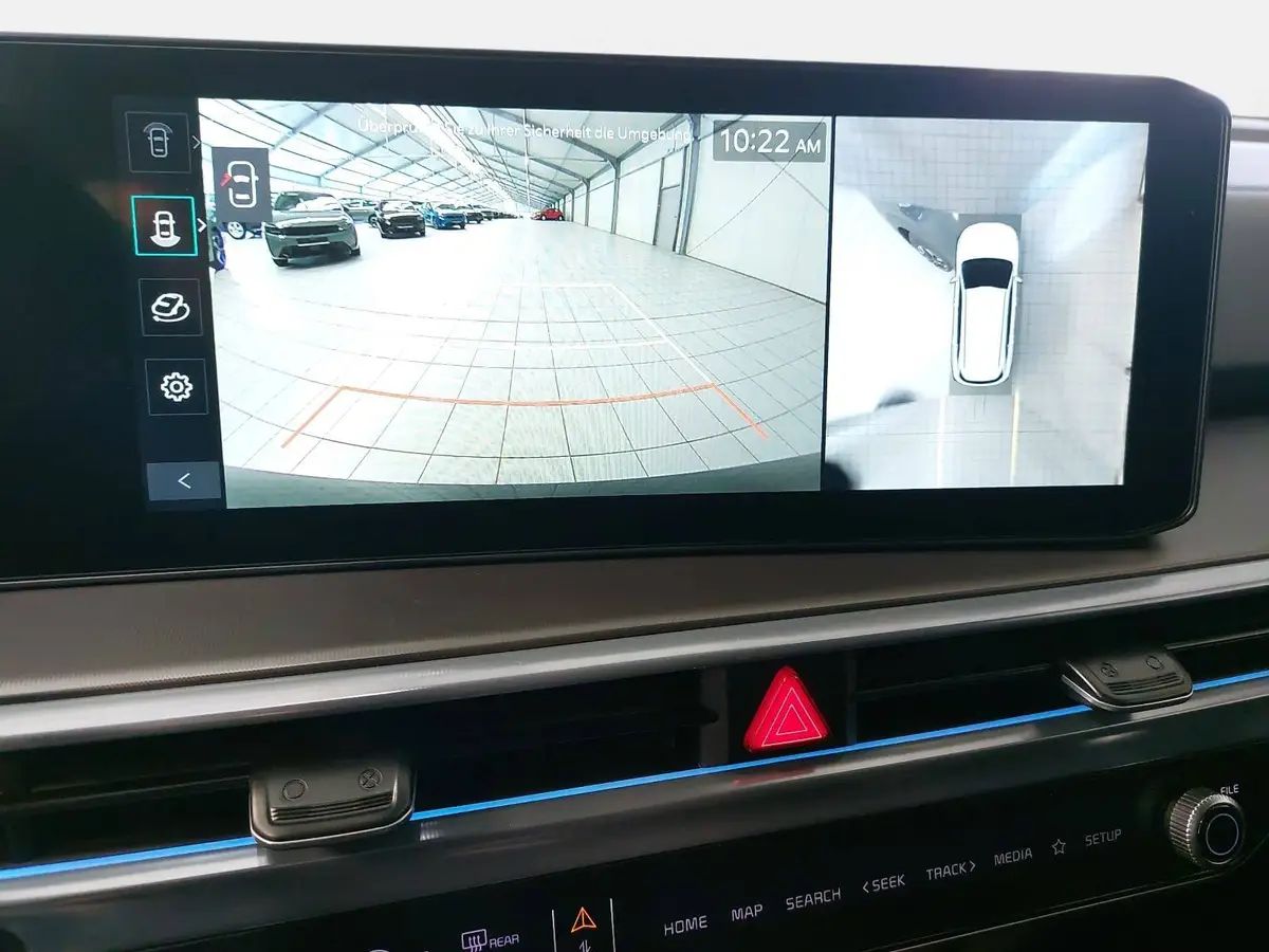 KIA SORENTO 2.2 CRDI AWD DCT8 PLATINUM LEDER NAPPA PREMIUM GLASDACH AHK