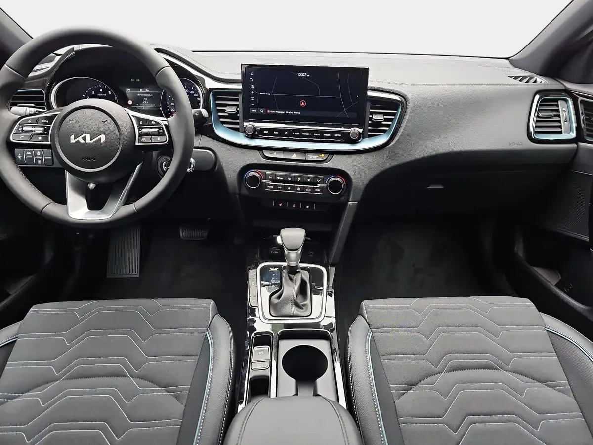 KIA XCEED 1.6 T-GDI 150 DCT NIGHTLINE EDITION MJ26