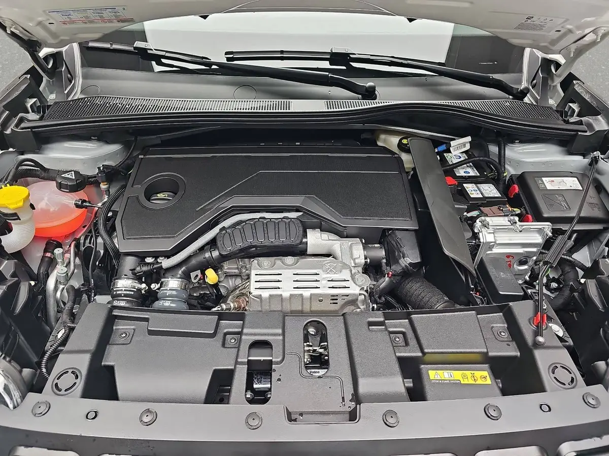 JEEP AVENGER 1.2 E-HYBRID T3 DCT 4XE THE NORTH FACE MJ26