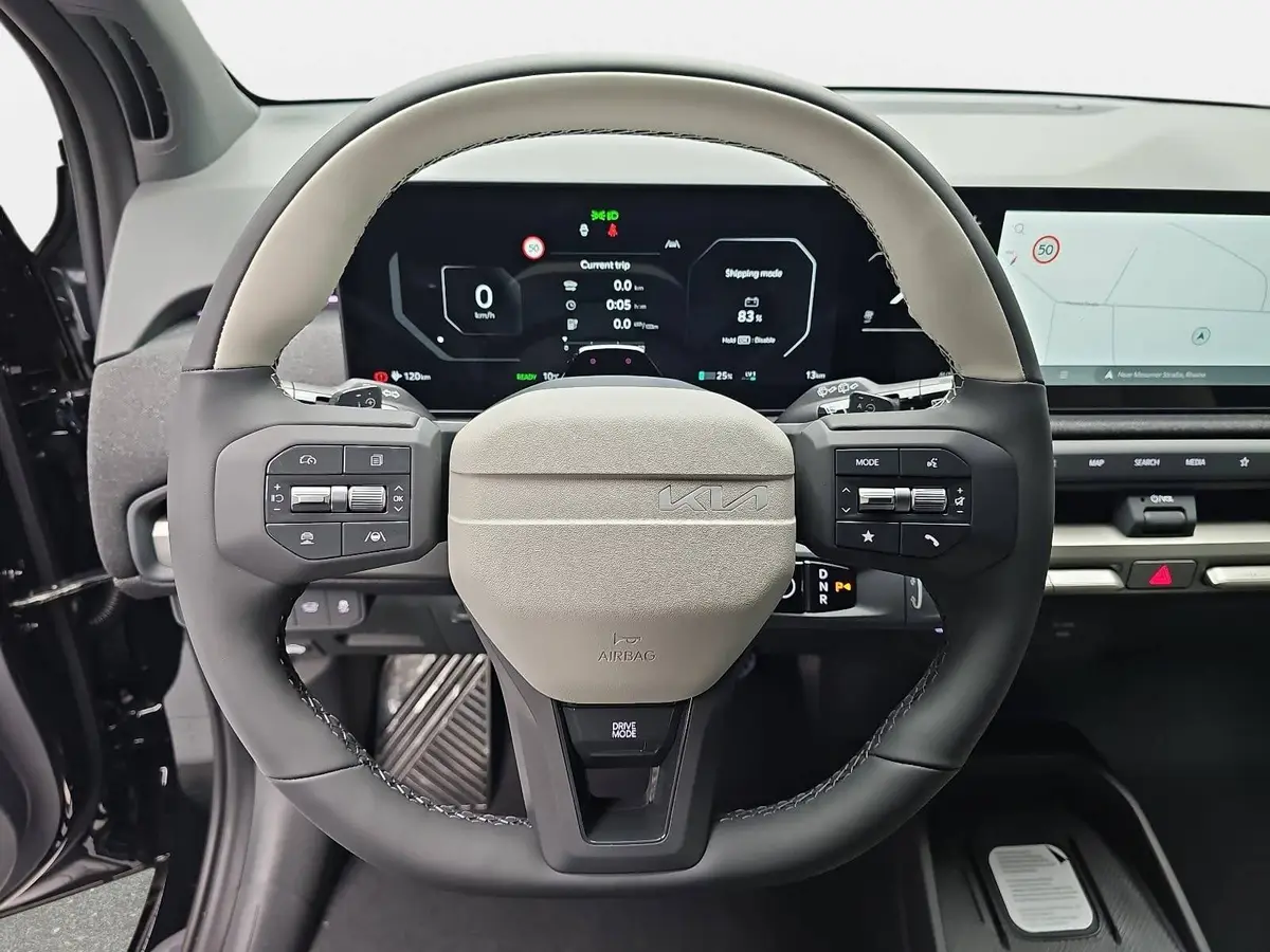 KIA EV3 81.4 KWH GT-LINE MJ26 DRIVEWISE-PARK-PRO KOMFORT