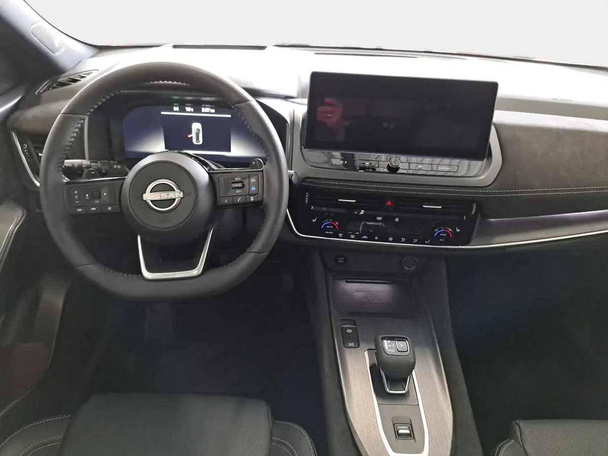 NISSAN QASHQAI 1.3 DIG-T MHEV AUTO. TEKNA PREMIUM PAKET 2-FARBEN