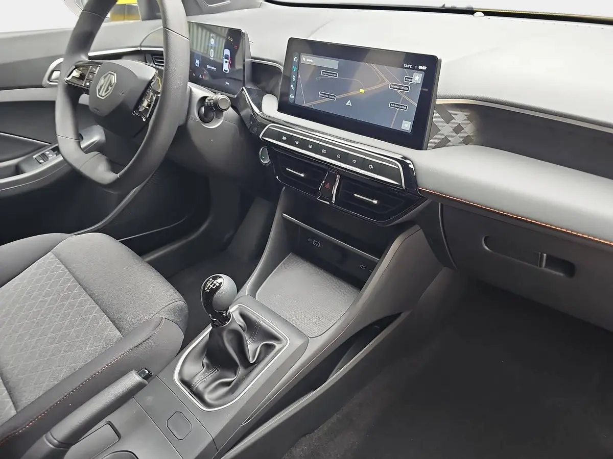 MG MG3 1.5 5MT COMFORT