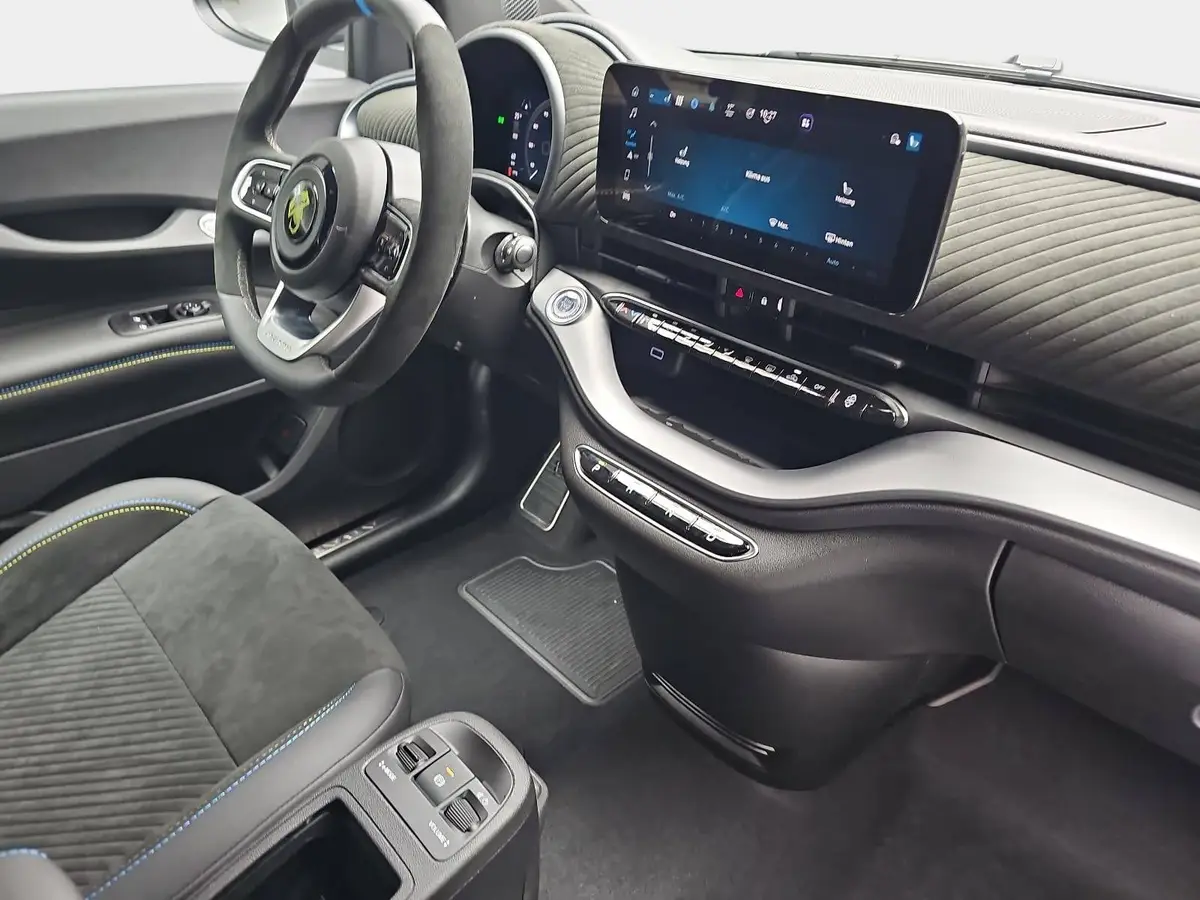 ABARTH 500 E ELEKTRO CABRIO 42 KWH TURISMO MJ26