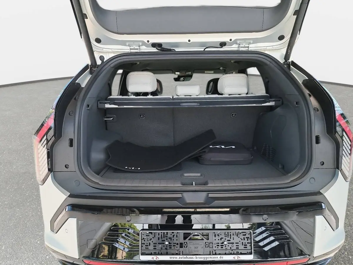 KIA EV3 81.4 KWH GT-LINE MJ26 DRIVEWISE-PARK-PRO KOMFORT