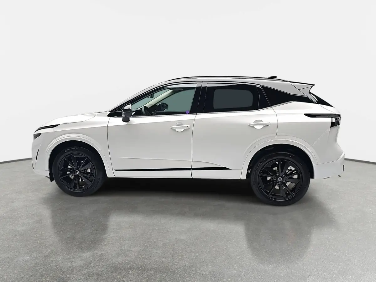 NISSAN QASHQAI 1.3 DIG-T MHEV AUTO. N-DESIGN KOMFORT-PLUS BOSE