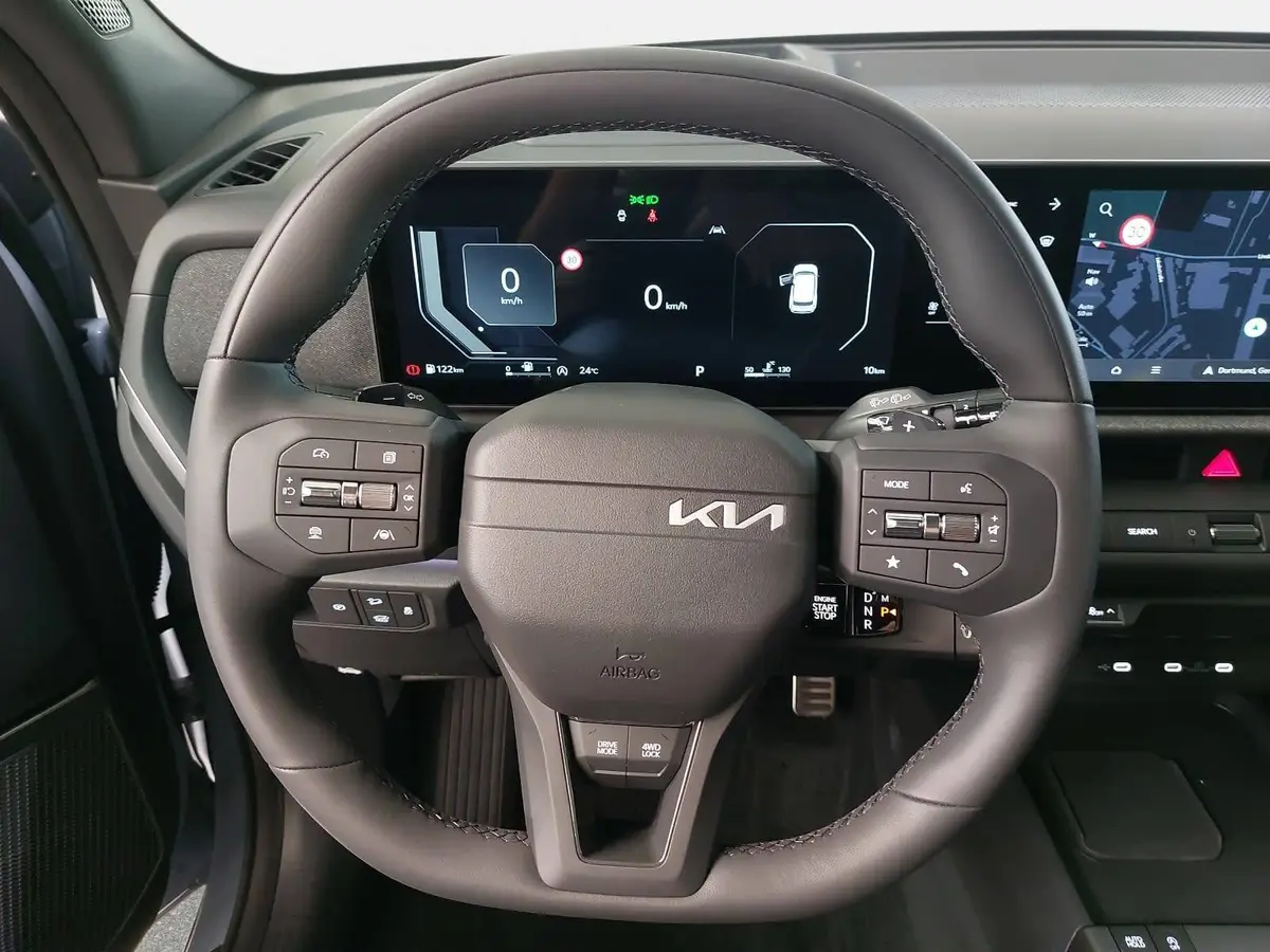 KIA SELTOS 1.6 T-GDI AWD DCT X-LINE MJ27