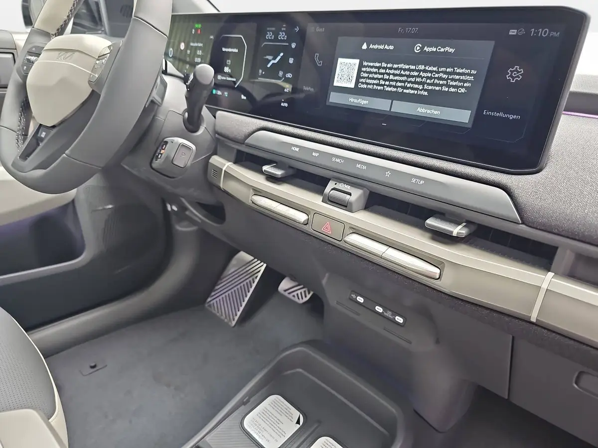 KIA EV3 81.4 KWH GT-LINE MJ27 DRIVEWISE-PARK-PRO KOMFORT GLASDACH