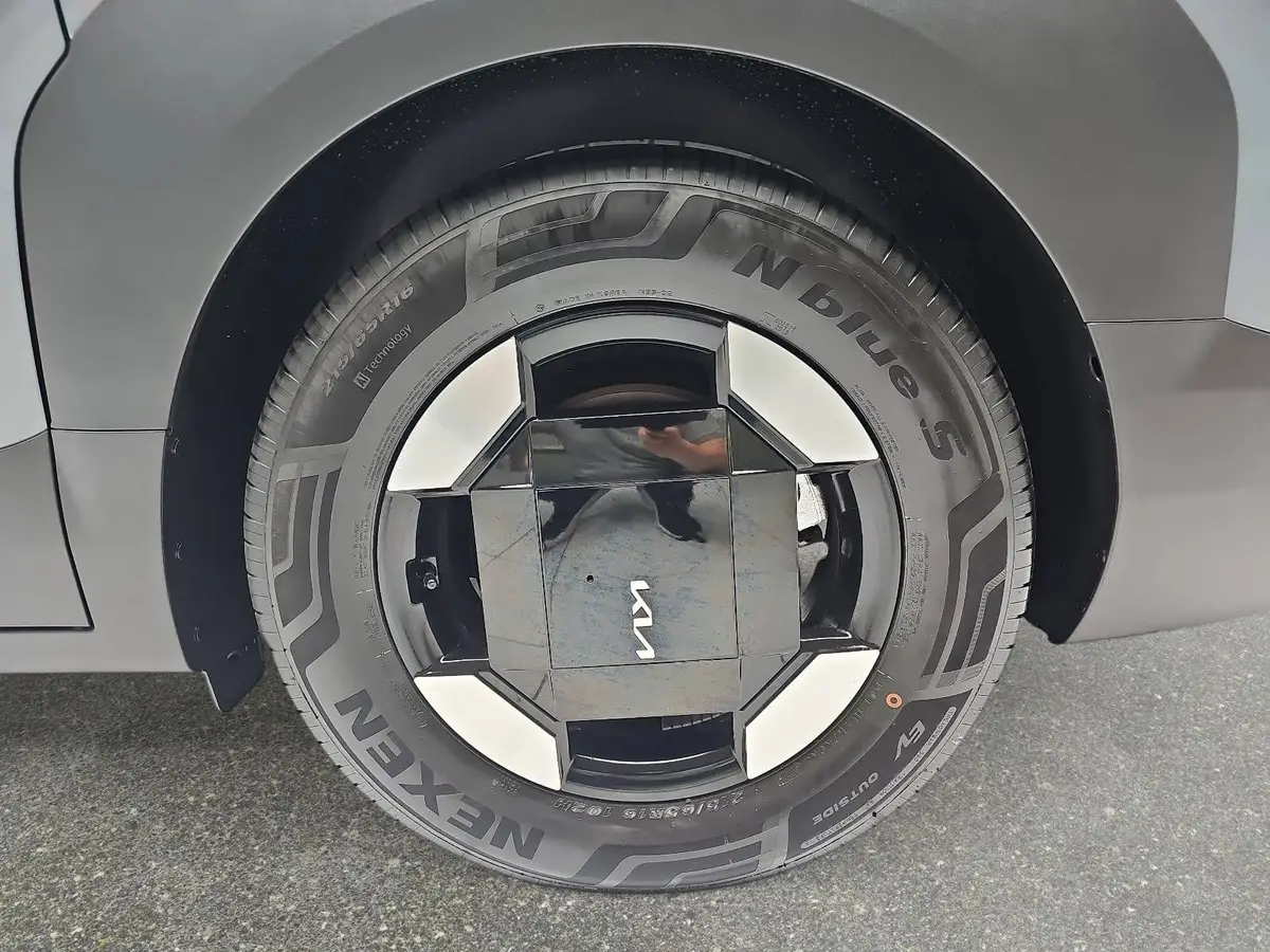 KIA PV5 PASSENGER 71.2 KWH ELITE MJ26 WP LM