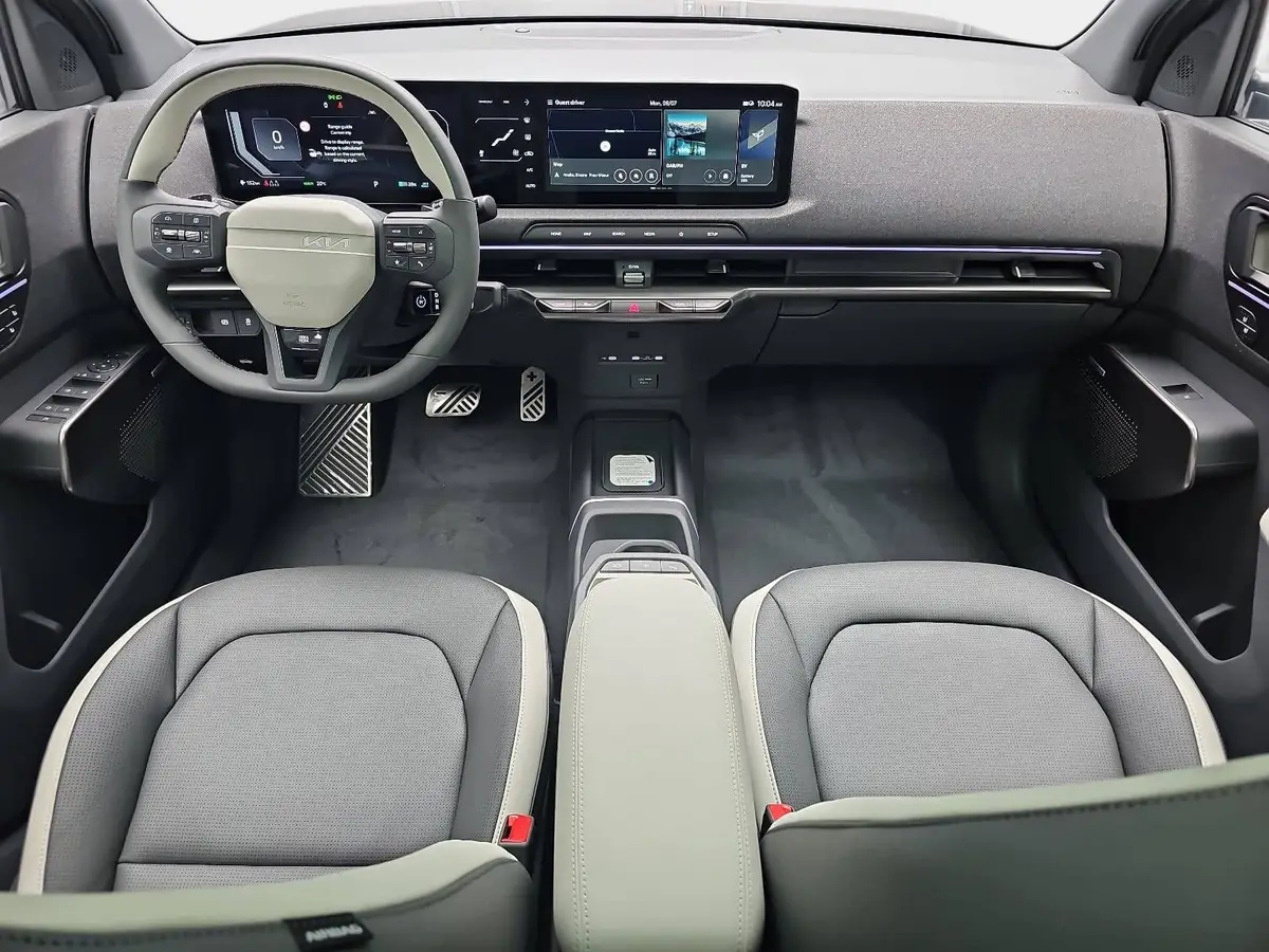 KIA EV2 61.0 KWH GT LINE MJ27 WINTER-CONNECT 22KW-AC TECHN DRIVEWISE-PARK KOM GD