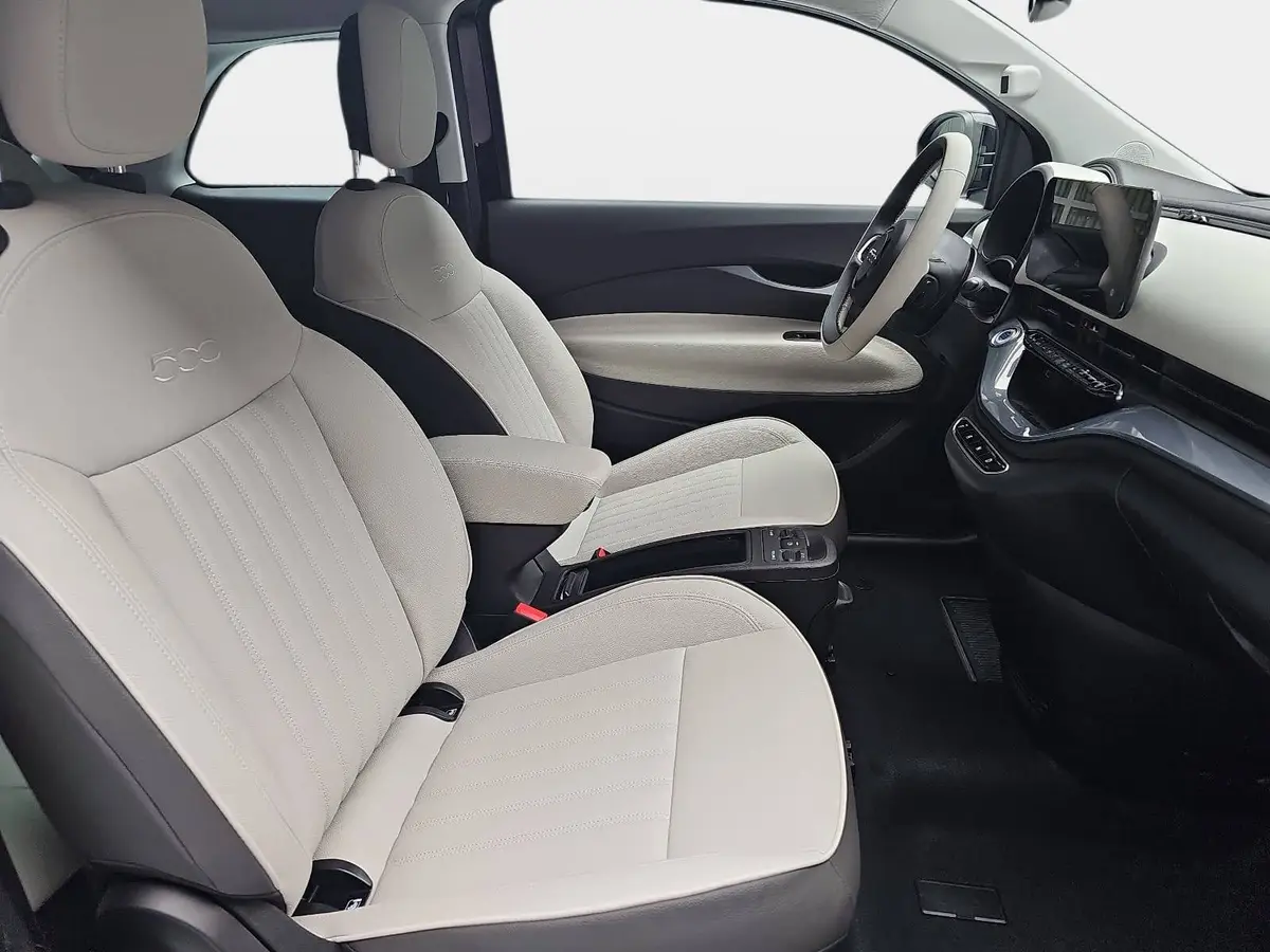 FIAT 500 ELEKTRO 42 KWH LA PRIMA MJ26