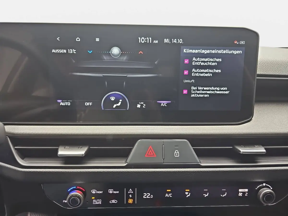 KIA STONIC 1.0 T-GDI 100 DCT VISION MJ26 SITZH. NAVI