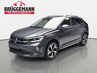 VW TAIGO 1.0 TSI DSG STYLE NAVI MATRIX-LED NAVI SPURPAKET S