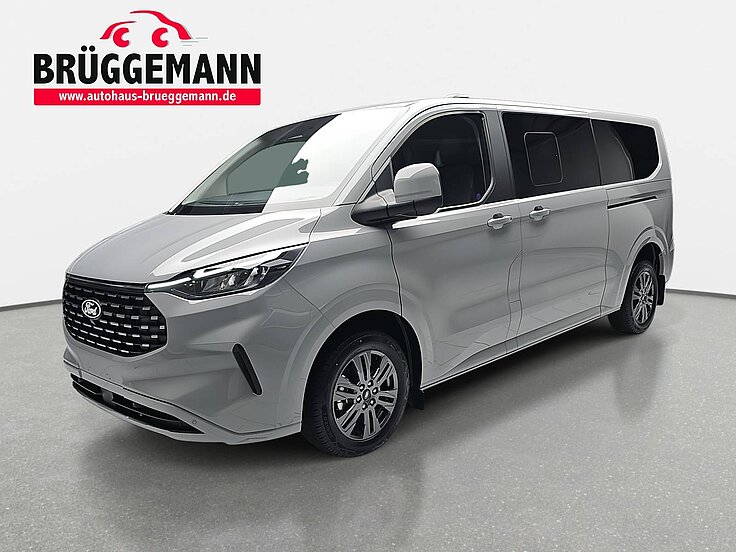 FORD TOURNEO CUSTOM 2.0 AUTO. 320 L2H1 TITANIUM NAVI LED 9S KAMERA