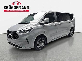 FORD TOURNEO CUSTOM 2.0 AUTO. 320 L2H1 TITANIUM NAVI LED 9S KAMERA