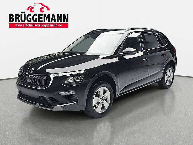 SKODA KAMIQ 1.0 TSI DSG SELECTION LED KLIMAAUTO SICHT DAB KAME