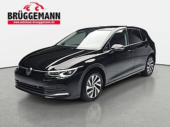 VW GOLF VIII 1.4 EHYBRID DSG STYLE NAVI LED PANO WINTER KA