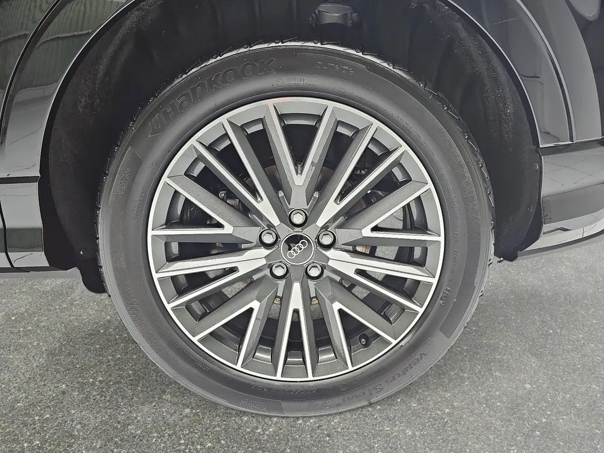 AUDI Q3 35 TFSI S-TRONIC S LINE NAVI LED PANO ACC BLACK+ K