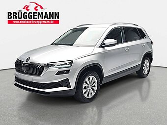 SKODA KAROQ 1.5 TSI DSG 130 JAHRE LED KLIMAAUTO WINTER SICHT K