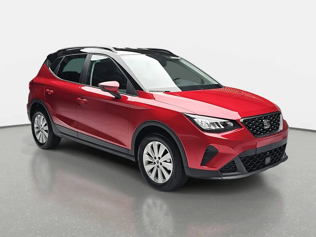 SEAT ARONA 1.0 TSI DSG STYLE LED KLIMAAUTO SMARTLINK PDC LM16