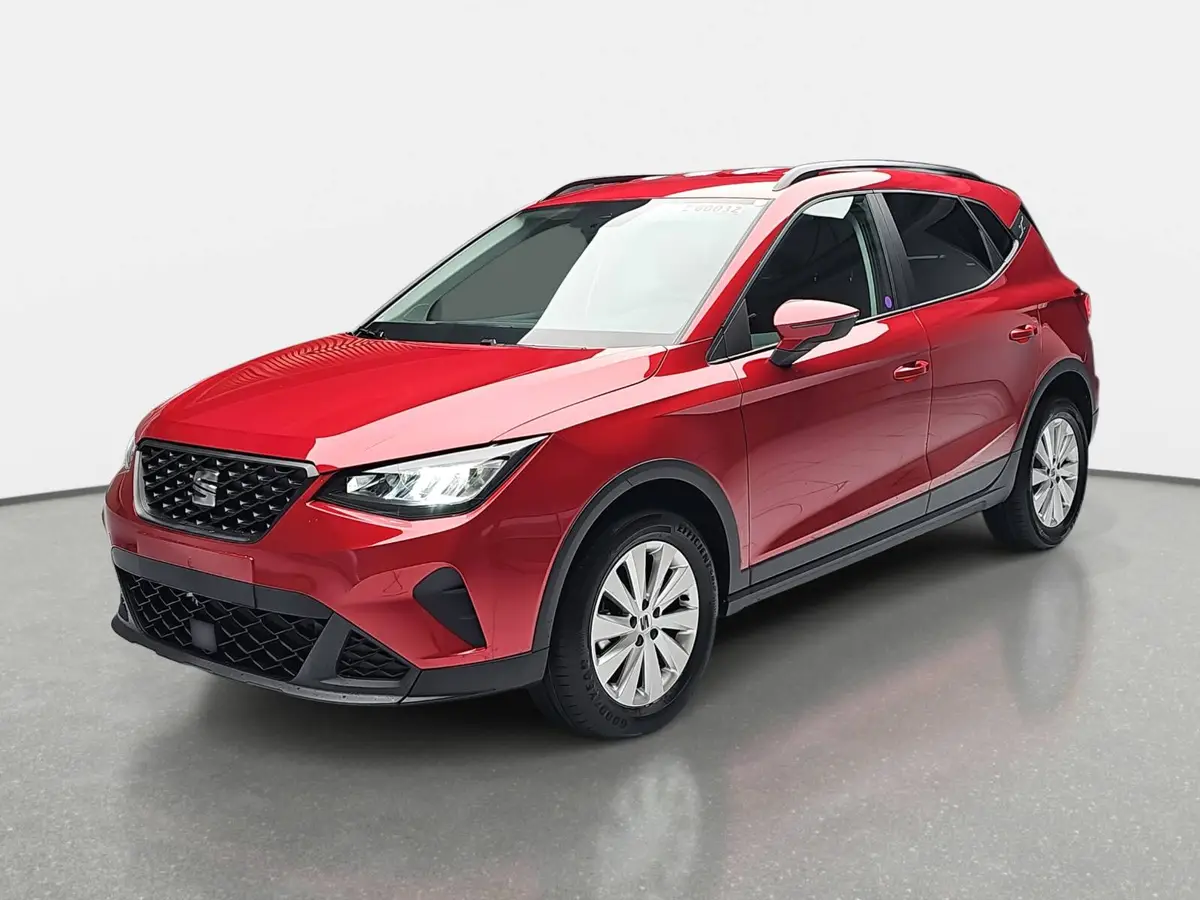 SEAT ARONA 1.0 TSI DSG STYLE LED KLIMAAUTO SMARTLINK PDC LM16