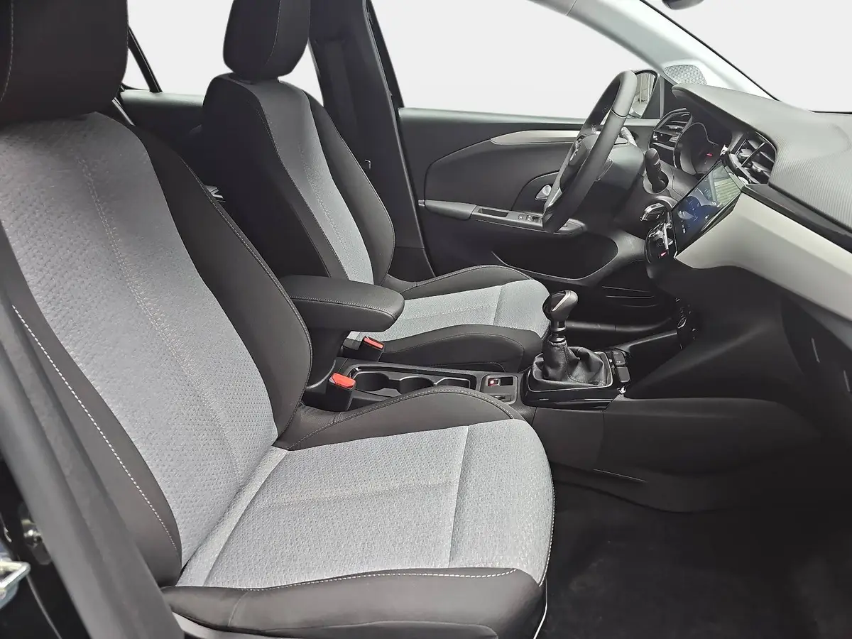 OPEL CORSA 1.2 TURBO EDITION KLIMA LED DAB GRA WINTER LM16