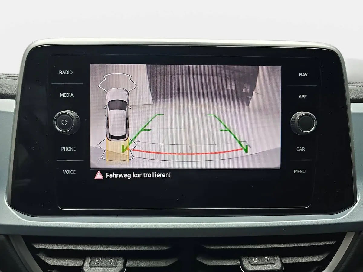 VW T-ROC 1.5 TSI DSG GOAL NAVI LED KLIMAAUTO ACC KAMERA AHK