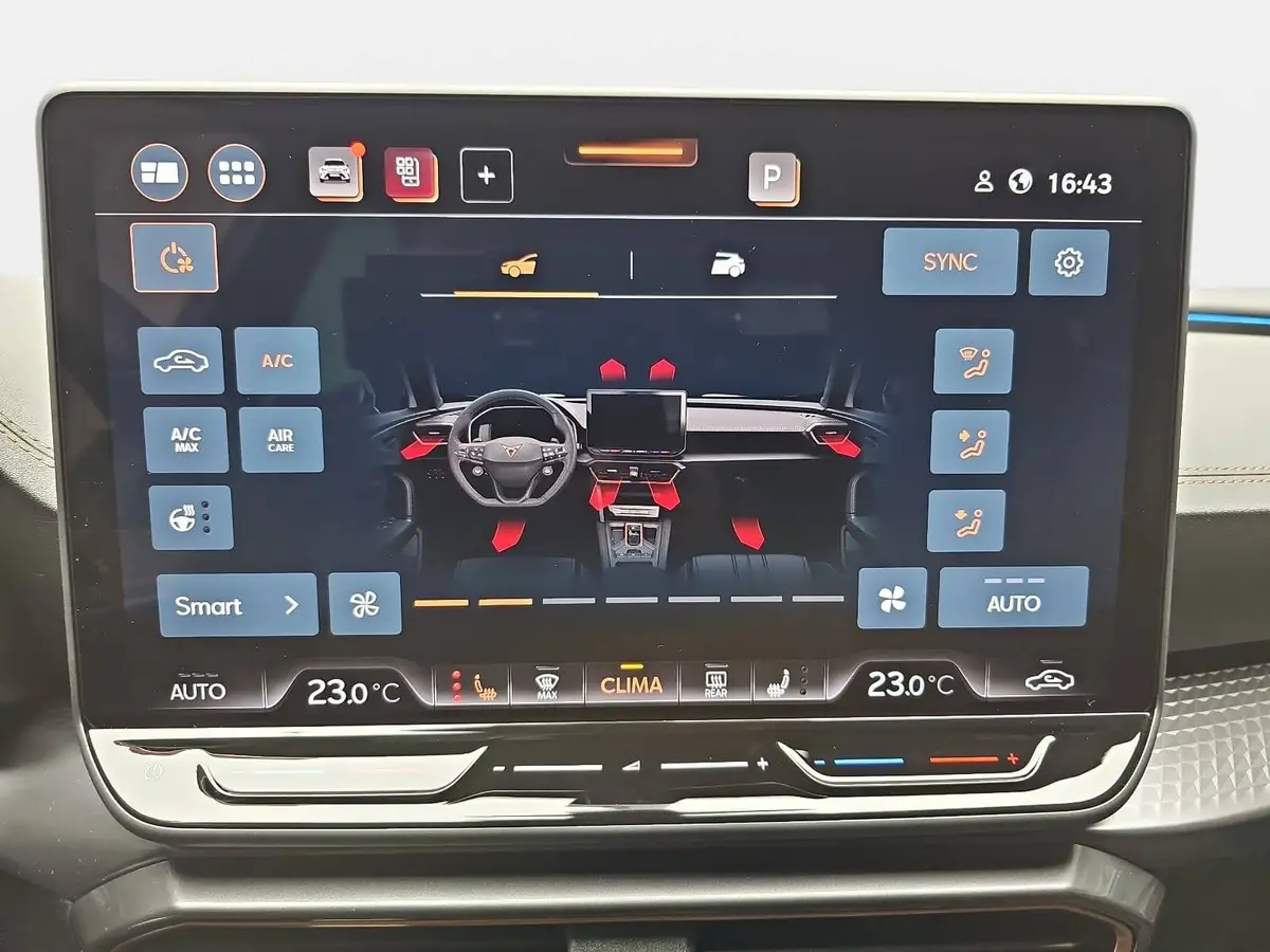 CUPRA FORMENTOR 1.5 ETSI DSG NAVI LED-HD ACC PANO WINTER KAMERA AH