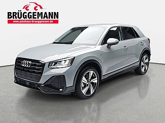 AUDI Q2 35 TFSI S-TRONIC S LINE NAVI LED ACC EL.HECKKL. WI