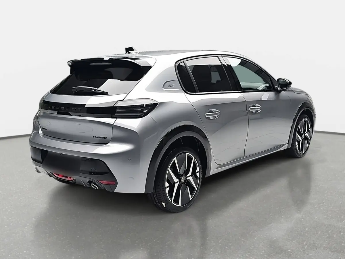 PEUGEOT 208 1.2 HYBRID 110 E-DSC6 GT KLIMA LED MIRROR-SCREEN K