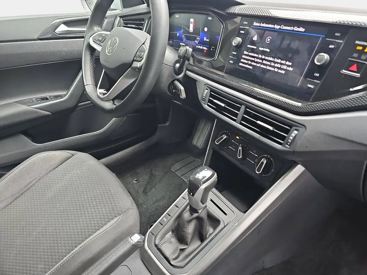 VW POLO 1.0 TSI DSG LIFE LED KLIMA APP-CONNECT SICHT PDC K