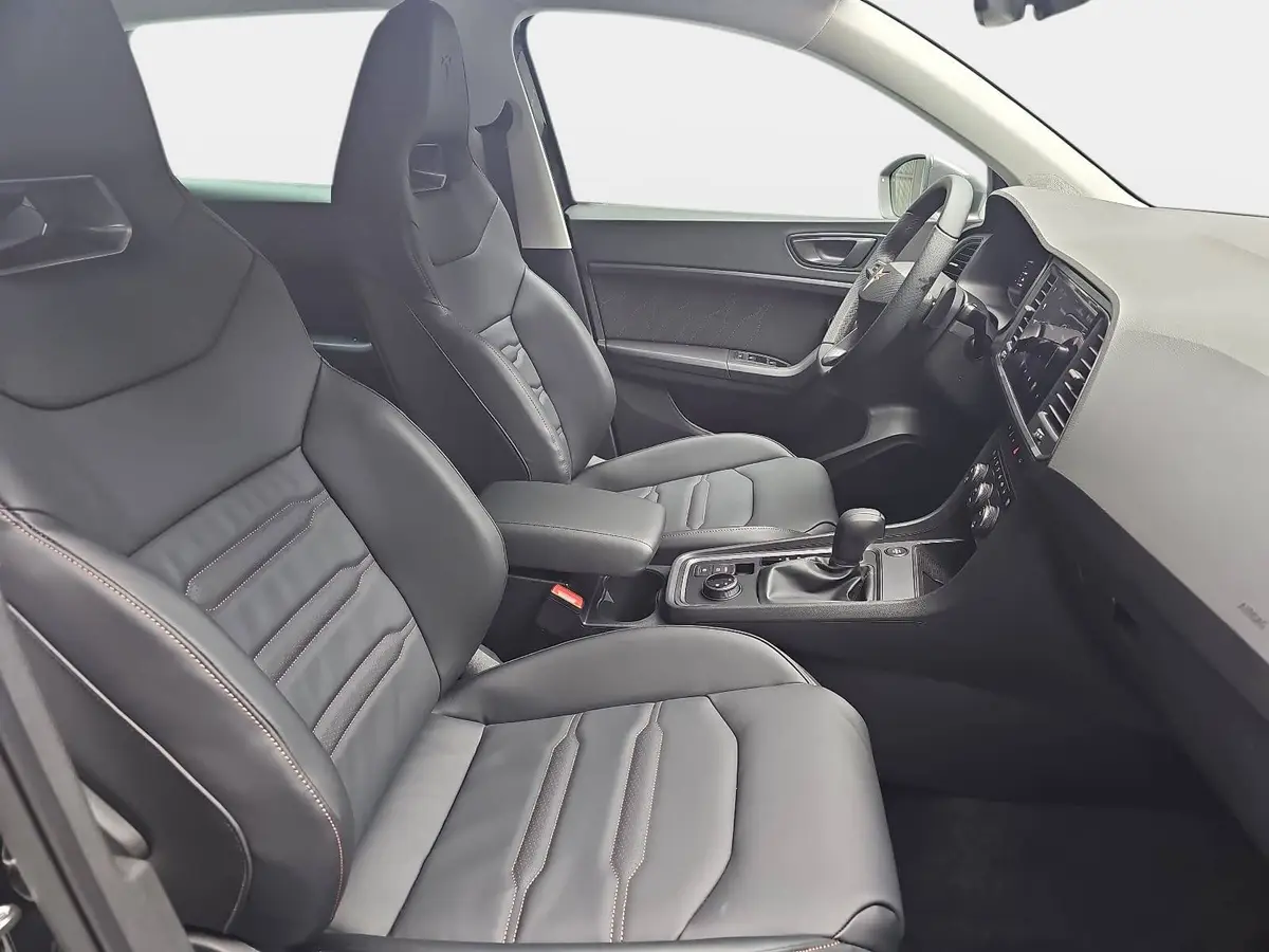 CUPRA ATECA 1.5 TSI DSG NAVI LED ACC LEDER AHK LM19