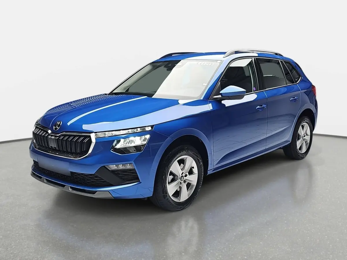 SKODA KAMIQ 1.0 TSI DSG 130 JAHRE LED KAMERA LM