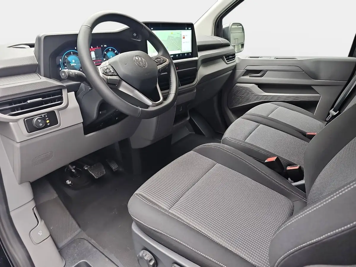 VW T7 TRANSPORTER 2.0 TDI DSG KASTEN L2H1 NAVI