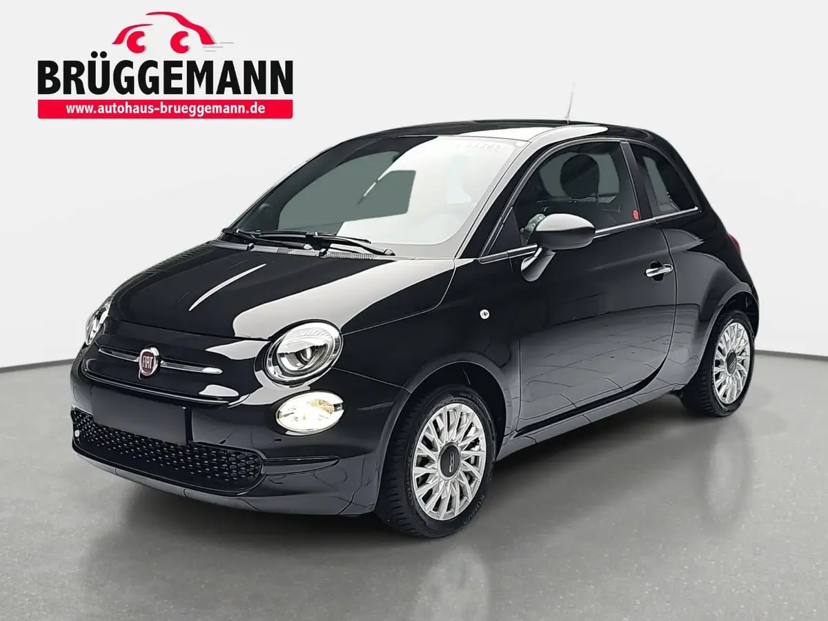 FIAT 500 1.0 GSE HYBRID ALLWETTERREIFEN APP CONNECT