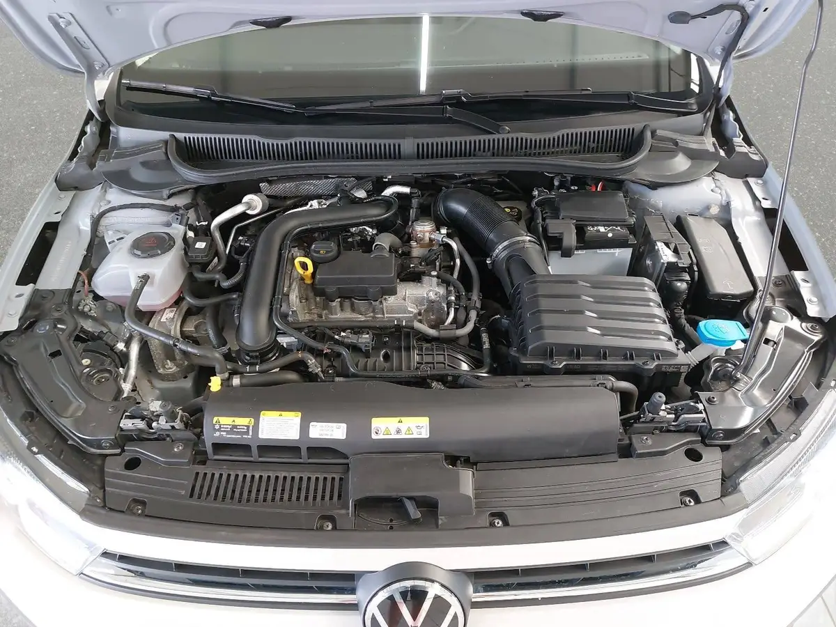 VW POLO 1.0 TSI DSG GOAL NAVI LED APP-CONNECT