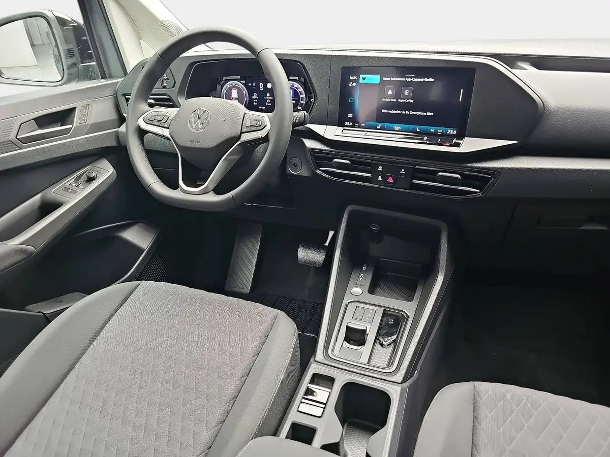 VW CADDY MAXI 1.5 TSI DSG LIFE APP-CONNECT AHK