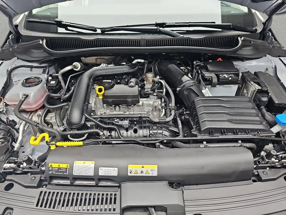 VW POLO 1.0 TSI DSG GOAL NAVI LED APP-CONNECT
