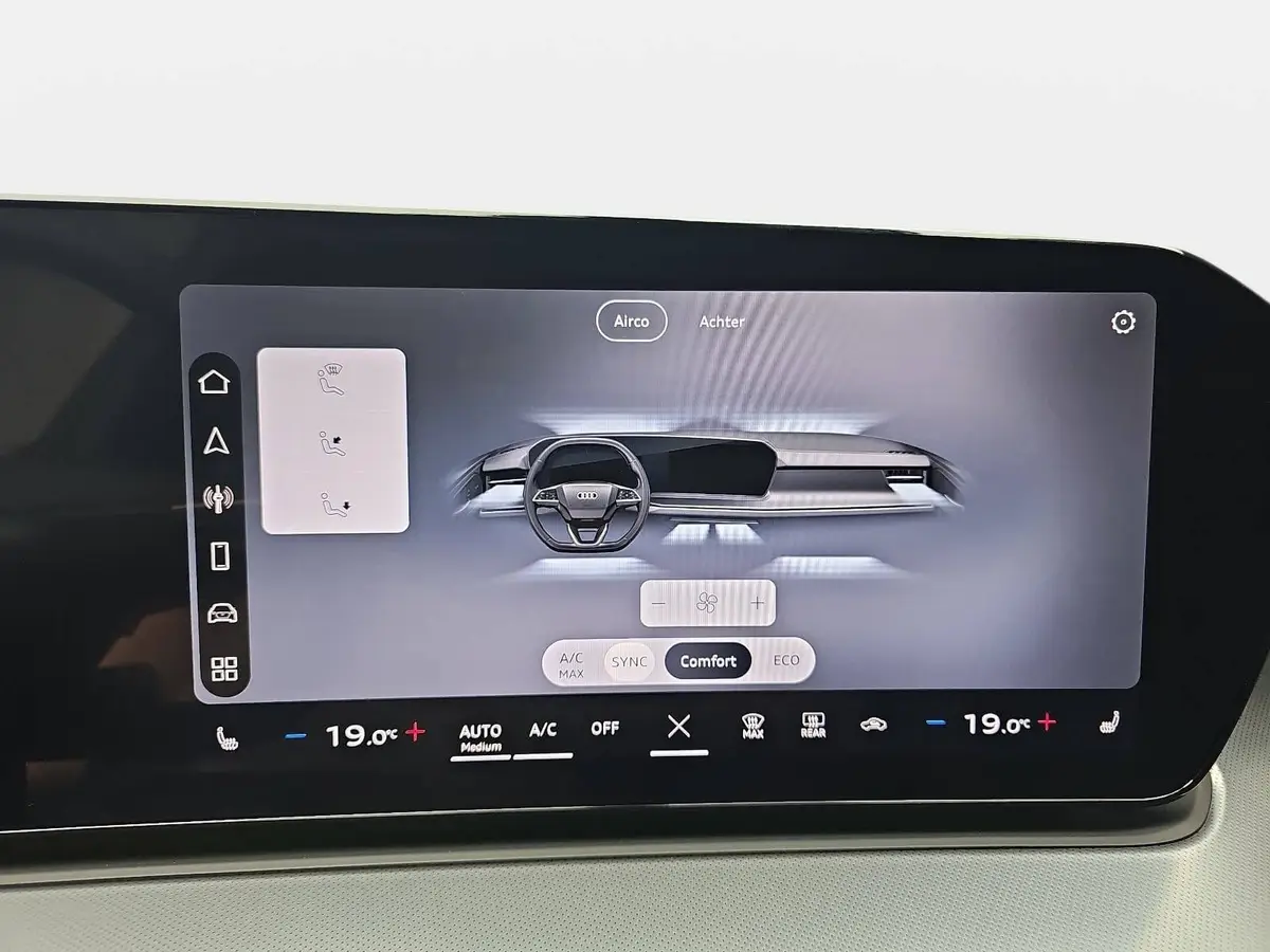 AUDI Q3 TDI S-TRONIC S-LINE NAVI LED-PLUS PANO