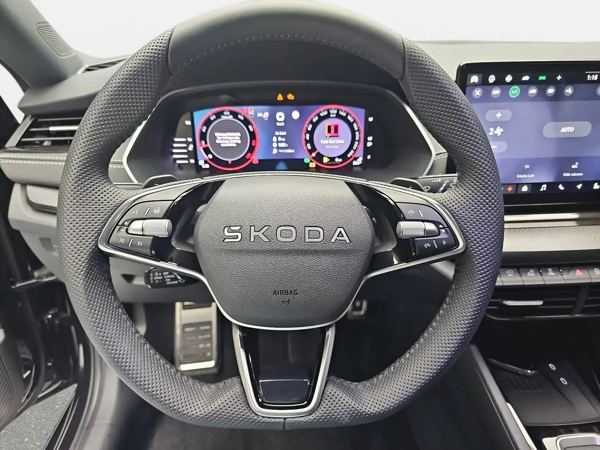 SKODA OCTAVIA 2.0 TSI DSG SPORTLINE 4X4 ACC PANO