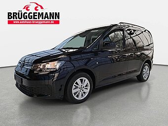 VW CADDY 1.5 TSI DSG LIFE L1H1 KLIMAAUTO SPURPAKET WINTER S