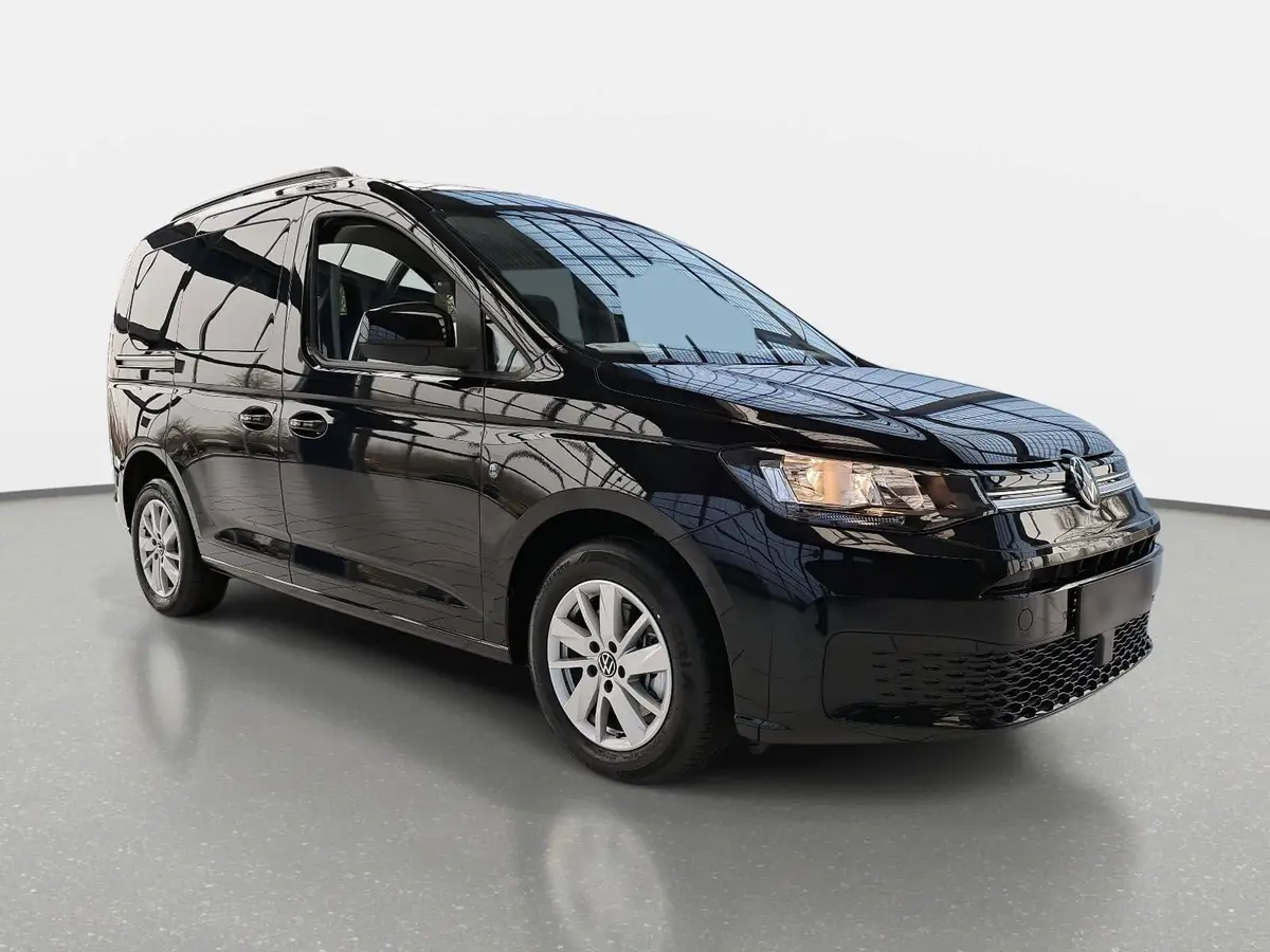 VW CADDY 1.5 TSI DSG LIFE L1H1 KLIMAAUTO SPURPAKET WINTER S