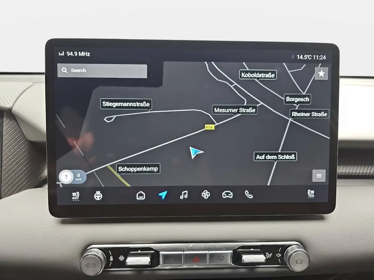 MG S5 EV 49 KWH MY25 COMFORT