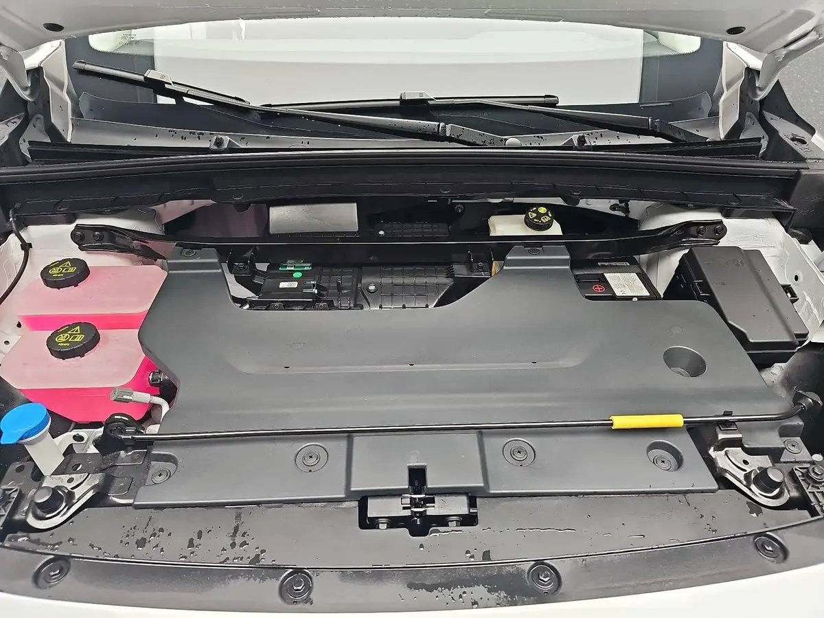 MG S5 EV 64 KWH MY25 LUXURY