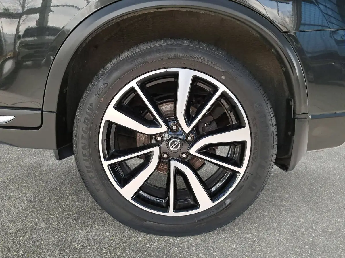 NISSAN X-TRAIL 1.3 DIG-T,TEKNA 4X2