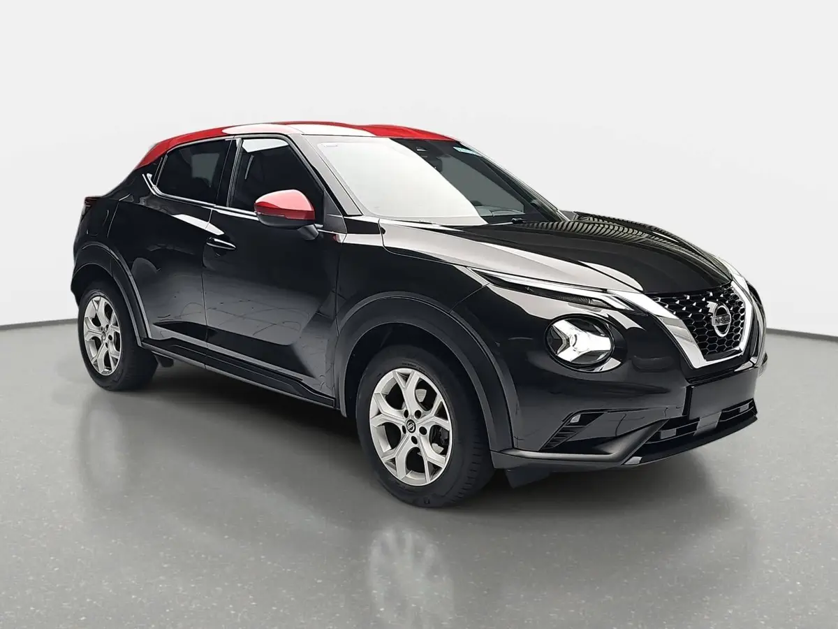 NISSAN JUKE 1.0 DIG-T N-CONNECTA LED GRA WINTER